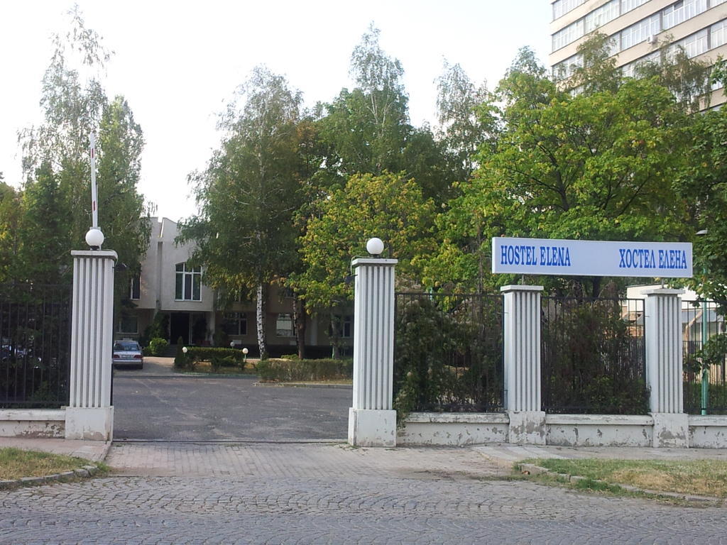 Hostel Elena Sofia Exterior photo